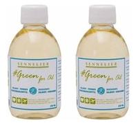 Diluant Green for Oil pour peinture à l'huile 500 ml Transparent G