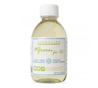 Diluant Peinture À L'huile Green For Oil - 250 Ml - Sennelier