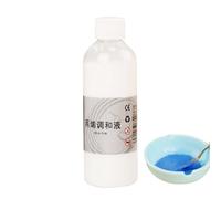 Diluant pour Peinture Acrylique | 100ml Médium Fluide Acrylique - Fournitures Artistiques pour Artisanat de Précision - Additifs pour Consistance Optimale des Couleurs