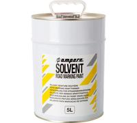 Diluant Solvent Road Marking Paint, 5l pour peinture de marquage routier, 3495881900001