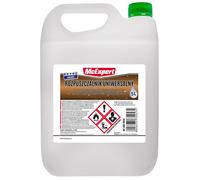 Diluant universel - MC EXPERT - 5L - Pour peintures et vernis à l'huile - Compatible nitro - Pour rénovations