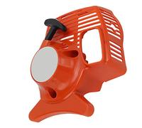 Dilwe Ensemble de Lanceur de Démarrage pour Coupe-bordures, Mécanisme de | Convient à FS38 FS45 FS46 FS55C HL45 KM55, références OEM 41401904009 41401242800, réparation d\'équipement de chantier