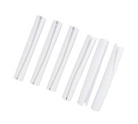 Dilwe Protecteurs de Tronc d'arbre Protecteurs D'écorce en Plastique Durable pour Protéger Les Jeunes Arbres des Animaux et des Dommages pour Une Utilisation dans Le Jardin 15,7 Pouces 4-Pack (6