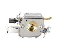 Dilwe Remplacement du Carburateur pour Tronçonneuse CS2152 CS2150, Accessoire en Aluminium de Haute qualité, Installation Facile et Longue Durée de Vie