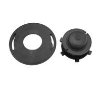 Dilwe Tête de de Haute qualité pour, Remplacement Efficace pour Tondeuse à Gazon, Compatible avec FS 44 55 56 70 80 83 85 90 100 RX110 120 130 200 250