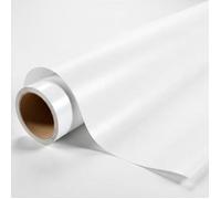 DIMEXACT - Covering blanc brillant intense pour toutes surfaces - Haute finition - 152 cm x 1.5 m - En Rouleau