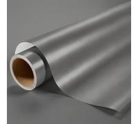 DIMEXACT - Covering gris satin profond pour toutes surfaces - Haute finition - 152 cm x 2.5 m - en Rouleau