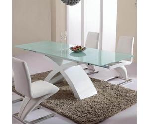 DIMEXACT - Film de protection pour table en verre dépoli givré - 152 cm x 10 m - en Rouleau