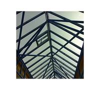 DIMEXACT - Film Solaire Gris pour Toit Polycarbonate plexiglas - 152 cm x 1.5 m - en Rouleau