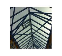 DIMEXACT - Film solaire gris pour toit polycarbonate plexiglas - 75 cm x 0.5 m - En Rouleau