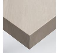 DIMEXACT - Papier adhésif imitation bois crème - 122 cm x 5 m - en Rouleau