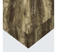 DIMEXACT - Papier adhésif imitation écorce de bois foncé vieilli - 122 cm x 2.5 m - en Rouleau