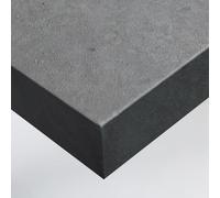 DIMEXACT - Papier peint adhésif effet béton - 122 cm x 10 m - en Rouleau