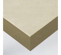 DIMEXACT - Papier peint adhésif effet pierre crème texturée - 122 cm x 2 m - en Rouleau