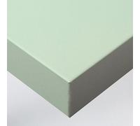 DIMEXACT - Papier peint autocollant vert menthe - 122 cm x 2 m - en Rouleau