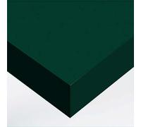 DIMEXACT - Papier peint autocollant vert sapin mat haute finition - 122 cm x 2.5 m - en Rouleau