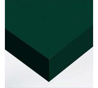 DIMEXACT - Papier peint autocollant vert sapin mat haute finition - 122 cm x 2 m - en Rouleau