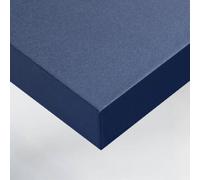 DIMEXACT - Revêtement adhésif bleu mat - 60 cm x 10 m - en Rouleau