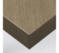 DIMEXACT - Revêtement mural effet bois brun clair - 122 cm x 1.5 m - en Rouleau