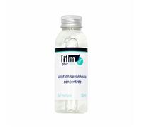 DIMEXACT - Solution de pose pour film pour vitrage 50 ml