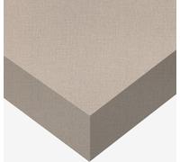 DIMEXACT - Vinyle adhésif effet tissu gris clair Eco - 122 cm x 2.5 m - en Rouleau