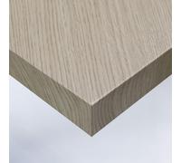DIMEXACT - Vinyle adhésif imitation bois clair - 122 cm x 2.5 m - en Rouleau