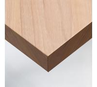 DIMEXACT - Vinyle adhésif imitation bois de chêne de Meymac - 122 cm x 2 m - en Rouleau