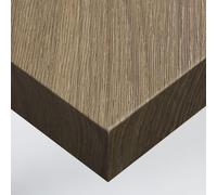 DIMEXACT - Vinyle adhésif imitation bois de chêne doré - 122 cm x 2.5 m - en Rouleau