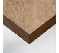 DIMEXACT - Vinyle adhésif imitation bois de chêne moderne - 122 cm x 2.5 m - en Rouleau