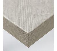 DIMEXACT - Vinyle adhésif imitation bois doré brillant - 122 cm x 2.5 m - en Rouleau
