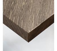 DIMEXACT - Vinyle adhésif imitation bois nacré - 122 cm x 2 m - en Rouleau