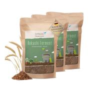 DIMIKRO Bokashi - activateur de Compost - Qualité Biologique 3 Kg Aide à la Fermentation pour Seau Bokashi et Compost - 100% végétalien & Naturel avec Micro-organismes Efficace