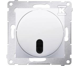 DIMM.REMOTE 20-500 W BLANC SIMON54 DS13T.01/11