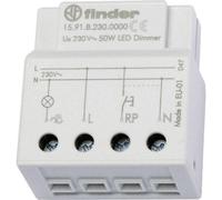 Dimmer électronique 230 V/AC Finder 15.91.8.230.0000 coupure 230 V/AC 1 pc(s)