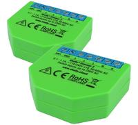 Dimmer Shelly Dimmer 2 Contrôleur d'éclairage WiFi 230V Set de 2