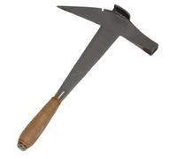 Marteau de couvreur DIMOS manche cuir pour gaucher panne longue - 135584