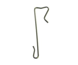 DIMOS-BATIMENT COV40509 Crochet Ardoise CROSINUS INOX 17% 11x2,7 Pointe P6 BTE 700 XL-762784