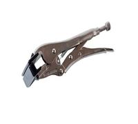 DIMOS - Pince étau mors l 100mm avec revêtement - Réf: 215516-100 mm