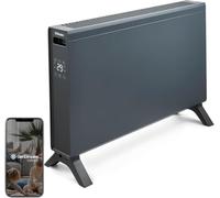Dimplex HeatLite Chauffage d'Appoint Électrique 2000W Convecteur avec Appli | Thermostat 5-35 °C, programmation hebdomadaire (7 jours), sécurité enfant, hors gel (env. 7 °C), pour pièces jusqu'à 60 m³