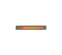 Dimplex Chauffage de terrasse AKO UWS 75 RD en acier inoxydable 1,3 kW
