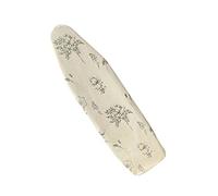DimyFew Housse de Table à Repasser Protège Repassage Planche Dessus Coton Lin Matériau Réfléchissant Rembourré Adaptée pour Usage Domestique Hôtel Salon