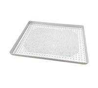 DimyFew Plaque de Cuisson Ultime pour Bases à Pizza, 30x25x3cm