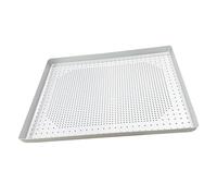 DimyFew Plaque de Cuisson Ultime pour Bases à Pizza, 30x37x3cm