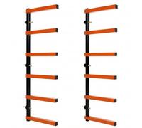 DimyFew Rack Rangement pr Bois Chauffage