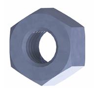 SB écrous hexagonaux V2A M 6 paquet de 100 pièces acier inoxydable A2, décapé, passivé.