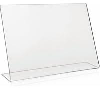 DIN A3 Présentoir publicitaire / horizontal (NE)