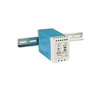 Din-Rail Bloc d'alimentation 30 W 5 V 6 A ; MeanWell, MDR-40-5