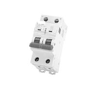 Din Rail DC MCB 6KA 2P 500V Circuit Breaker DC 6A 10A 16A 20A 25A 32A 40A 50A 63A Solar DC Breaker BIANMTSW(32A)