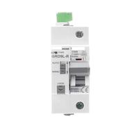 Din Rail GYM9 1P 2P 3P 4P MCB avec dispositif de réenclenchement automatique, disjoncteur à réinitialisation automatique, maison intelligente 63A, réenclencheur automatique(3P 40A)