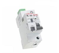 Din Rail GYM9 1P MCB avec dispositif de réenclenchement automatique, disjoncteur à réinitialisation automatique, maison intelligente MCB, réenclencheur automatique(1PMCB63A,GRD9M-R-DC12V-Switch)